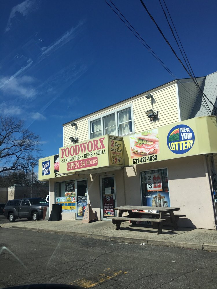 FOODWORX 14 Reviews Convenience Stores 201 E Main St, Huntington