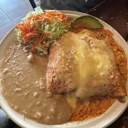 Pipirin - Enchiladas suizas