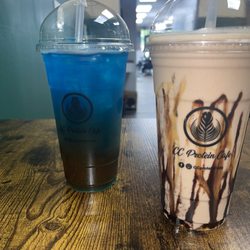 Cooper City Protein Cafe