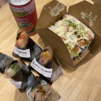 Capital Musubi - Tysons - Japanese Near Me - Tysons, Virginia Capital Musubi - Tysons - Japanese Near Me - Tysons, Virginia