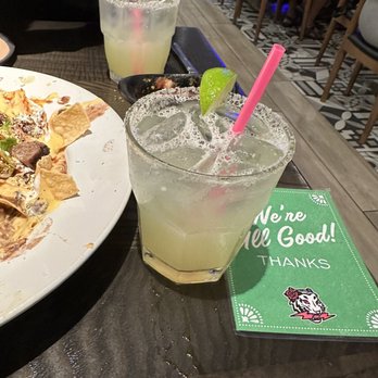 Mama Tigre - Tigre Classic Margaritas - Mexican Near Me - Oakton, Virginia