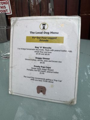 Menu photo 6 The Local Boise, ID Menu photo 6 The Local Boise, ID