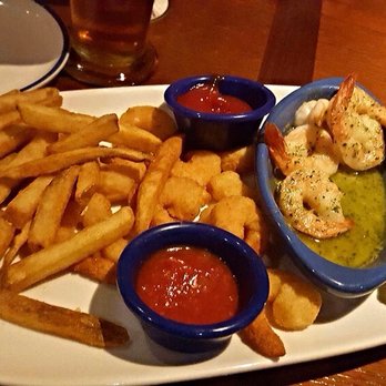 Red Lobster - Shrimp 2 ways - Seafood Near Me - Sioux City, Iowa