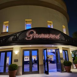 Paramount Theatre - Excellent viewing venue