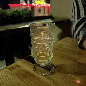 The Summit - Pineapple Under the Sea cocktail - Cocktail Bars Near Me - Pittsburgh, Pennsylvania