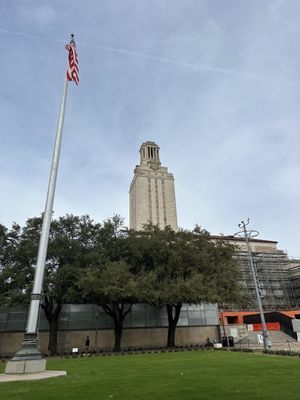 UT Tower