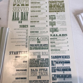 Cody's La Jolla - Menu - Breakfast & Brunch Near Me - La Jolla, California Cody's La Jolla - Menu - Breakfast & Brunch Near Me - La Jolla, California