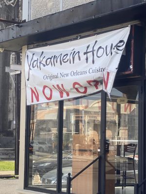 Yakamein House (Original New Orleans Cuisine) by null
