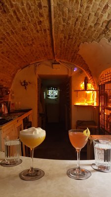 1862 Dry Bar by null