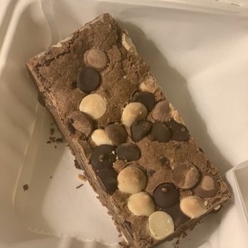 Lulu's Chocolate Bar - Triple Chocolate Brownie - Desserts Near Me - Savannah, Georgia Lulu's Chocolate Bar - Triple Chocolate Brownie - Desserts Near Me - Savannah, Georgia