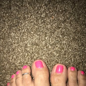 V Nails & Spa - Windy is the best I won't go anywhere else - Nail Salons Near Me - Riverside, California