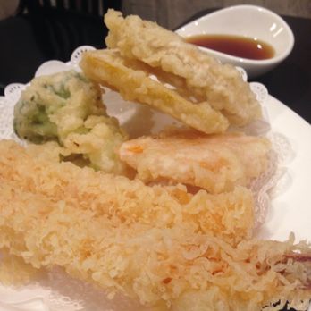 Hakata Ramen - I cannot get over how clean the tempura was - Ramen Near Me - Quincy, Massachusetts