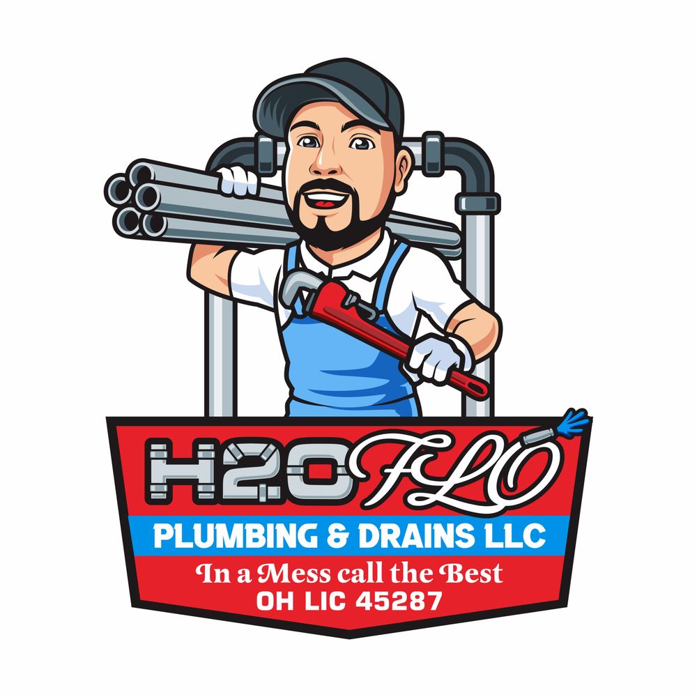 Slide of H2O Flo Plumbing & Drains