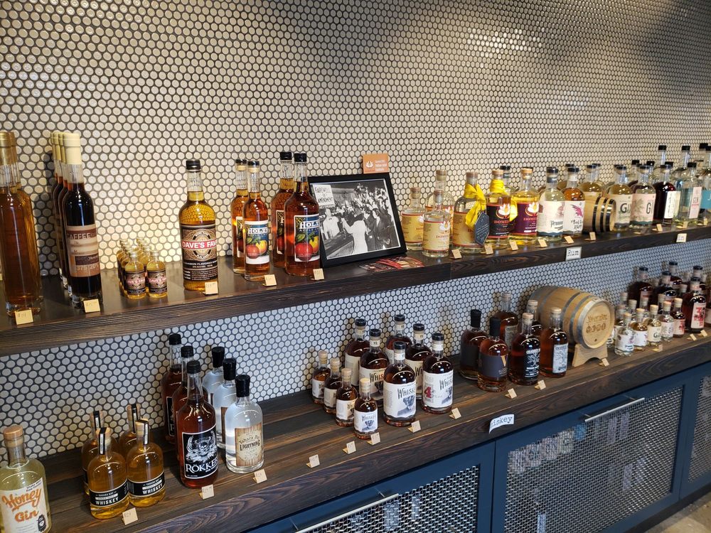 YAHARA BAY DISTILLERS Updated August 2024 61 Photos & 16 Reviews