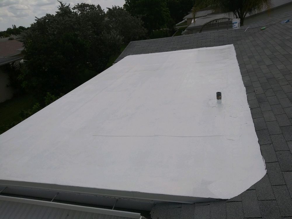 Slide of Florida Roofing Pros