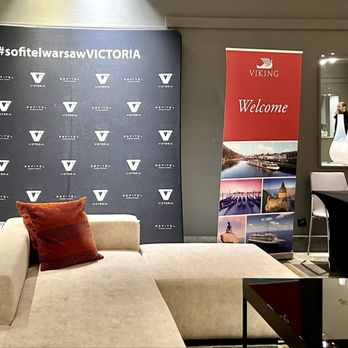 Sofitel - Hotels Near Me - Warsaw, MZ
