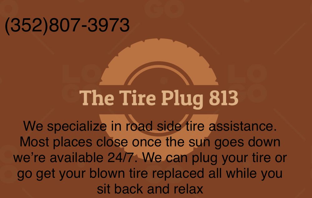 THE TIRE PLUG 813 Request a Quote Ruskin, Florida Tires Phone