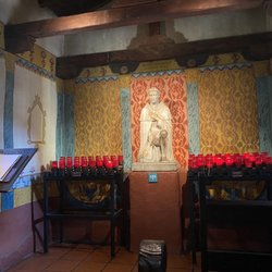 Saint Peregrine Chapel