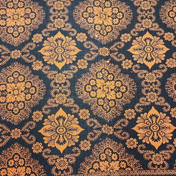 Putnam County Museum - Antique coverlet in temporary exhibit. - Museums Near Me - Greencastle, Indiana Putnam County Museum - Antique coverlet in temporary exhibit. - Museums Near Me - Greencastle, Indiana