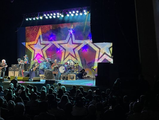 Long Beach Terrace Theater by null