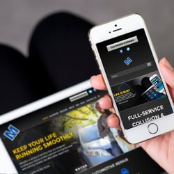 Tumbleweed Creative - McCollum Automotive