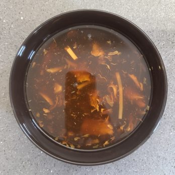 Blue Willow 夜来湘 - Blue Willow Hot and Soup - A spoonful of Changsha Spiced Chicken with this balanced well - Szechuan Near Me - New York, New York Blue Willow 夜来湘 - Blue Willow Hot and Soup - A spoonful of Changsha Spiced Chicken with this balanced well - Szechuan Near Me - New York, New York
