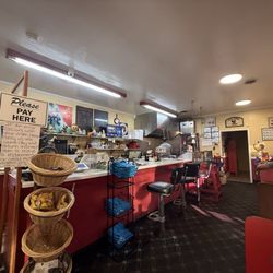Front counter