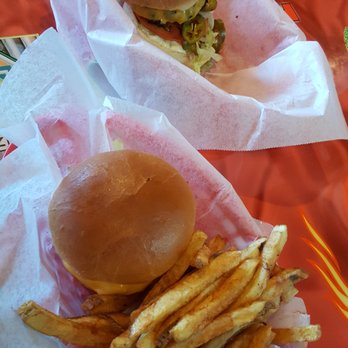 Foster's Grille - Burgers! - Burgers Near Me - Marshall, Virginia