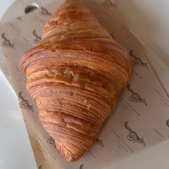 Yann Couvreur Cafè - Layers upon layers of flaky buttery croissant - Cafes Near Me - Miami, Florida Yann Couvreur Cafè - Layers upon layers of flaky buttery croissant - Cafes Near Me - Miami, Florida