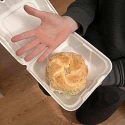 Jacks Food Shack - Jack's Blackened Burger