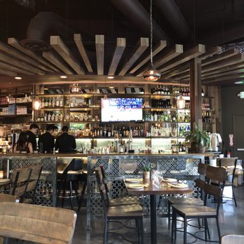 Temsib Eatery & Bar - Bar Area - Thai Near Me - Bellevue, Washington Temsib Eatery & Bar - Bar Area - Thai Near Me - Bellevue, Washington