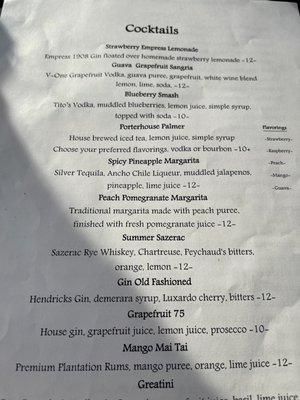 Menu photo 2 Sturbridge Porterhouse Sturbridge, MA