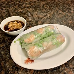 Spring rolls Spring rolls