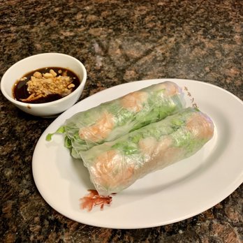 Pho Tan Thanh - Spring rolls - Vietnamese Near Me - Peoria, Arizona