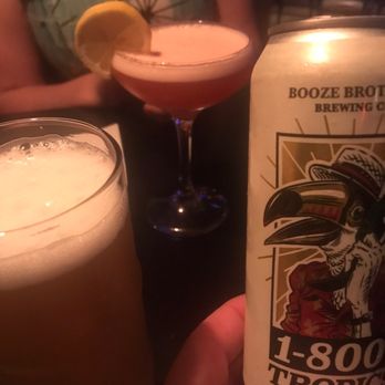 Secret Island - Drinks - Polynesian Near Me - Long Beach, California