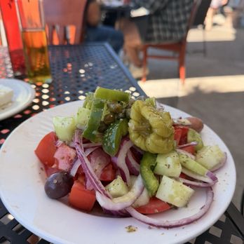 Niko's Grill House - Greek salad - Desserts Near Me - Tarpon Springs, Florida Niko's Grill House - Greek salad - Desserts Near Me - Tarpon Springs, Florida