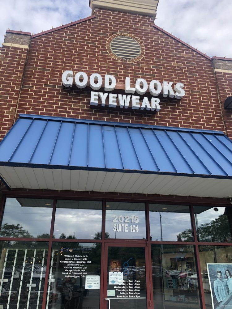 GOOD LOOKS EYEWEAR Updated October 2024 23 Reviews 20215 US 19