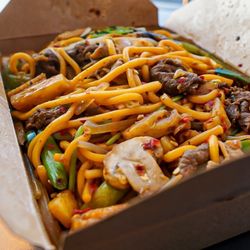 Great Khan's Mongolian Grill Inland