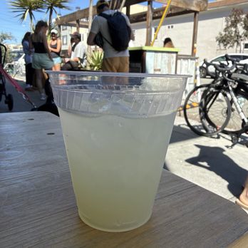 Ruby’s - Margarita - New American Near Me - San Francisco, California
