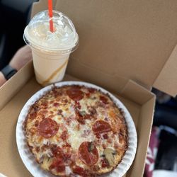 El Palenque Pizzería Cubana