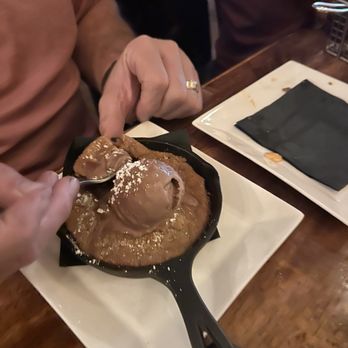 BrickHouse 737 - Peanut Butter Dessert - New American Near Me - Ouray, Colorado BrickHouse 737 - Peanut Butter Dessert - New American Near Me - Ouray, Colorado