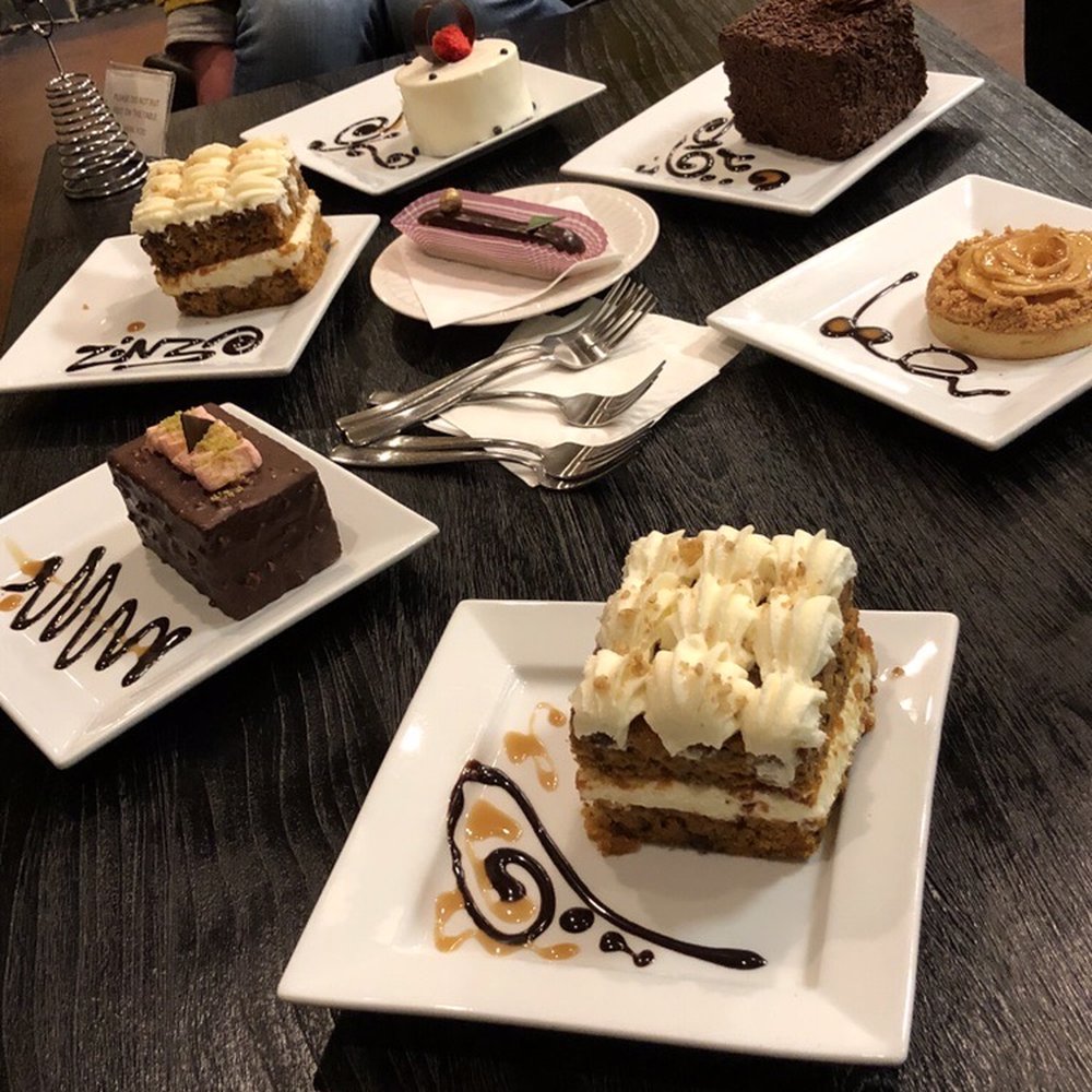 Dulce Cafe - All of our Desserts - Coffee & Tea Near Me - Durham, North Carolina Dulce Cafe - All of our Desserts - Coffee & Tea Near Me - Durham, North Carolina