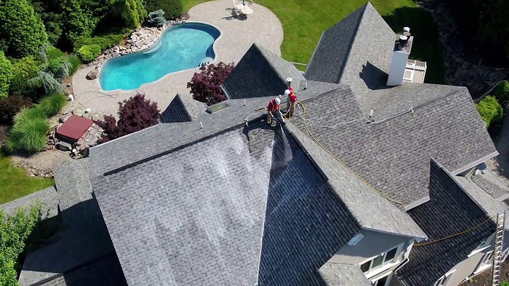 Slide of Roof Maxx by Roofurbish