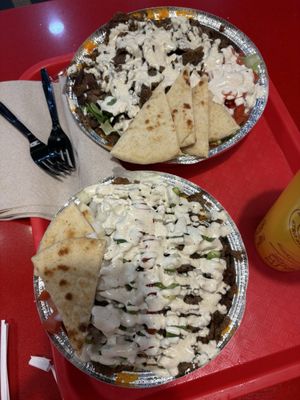 The Halal Guys by null