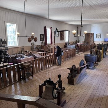Malakoff Diggins State Historic Park - Museum in the visitor center - Parks Near Me - Nevada City, California Malakoff Diggins State Historic Park - Museum in the visitor center - Parks Near Me - Nevada City, California