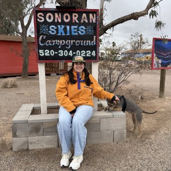Sonoran Skies Campground - Dog friendly! - Campgrounds Near Me - Ajo, Arizona Sonoran Skies Campground - Dog friendly! - Campgrounds Near Me - Ajo, Arizona