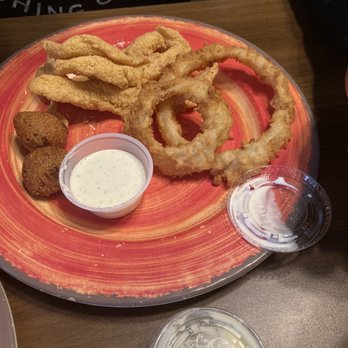 Smith Good Eats - Catfish and onion rings - Southern Near Me - Broken Bow, Oklahoma
