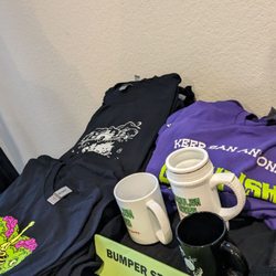 Ghoulish Books - More merch