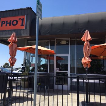 Pho 1 - Outside sitting/ Entrance - Vietnamese Near Me - Vallejo, California Pho 1 - Outside sitting/ Entrance - Vietnamese Near Me - Vallejo, California