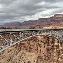 Navajo Bridge - Newer bridge